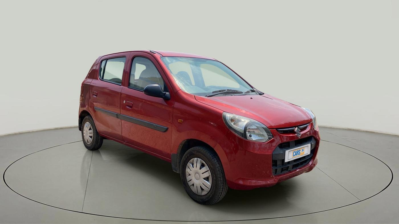 2013 Maruti Alto 800 LXI, Petrol, Manual, 36,298 km, SRP