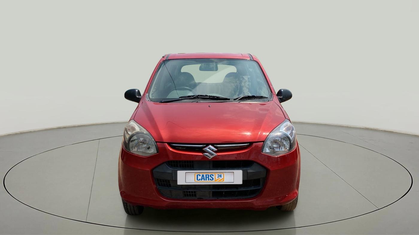 2013 Maruti Alto 800 LXI, Petrol, Manual, 36,298 km, Front