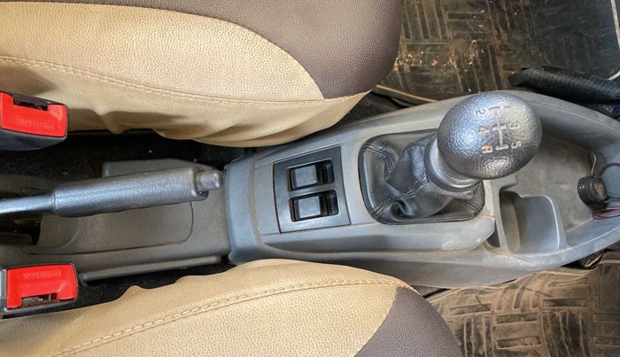 2013 Maruti Alto 800 LXI, Petrol, Manual, 36,298 km, Gear Lever