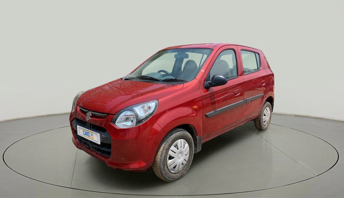 2013 Maruti Alto 800 LXI, Petrol, Manual, 36,298 km, Left Front Diagonal