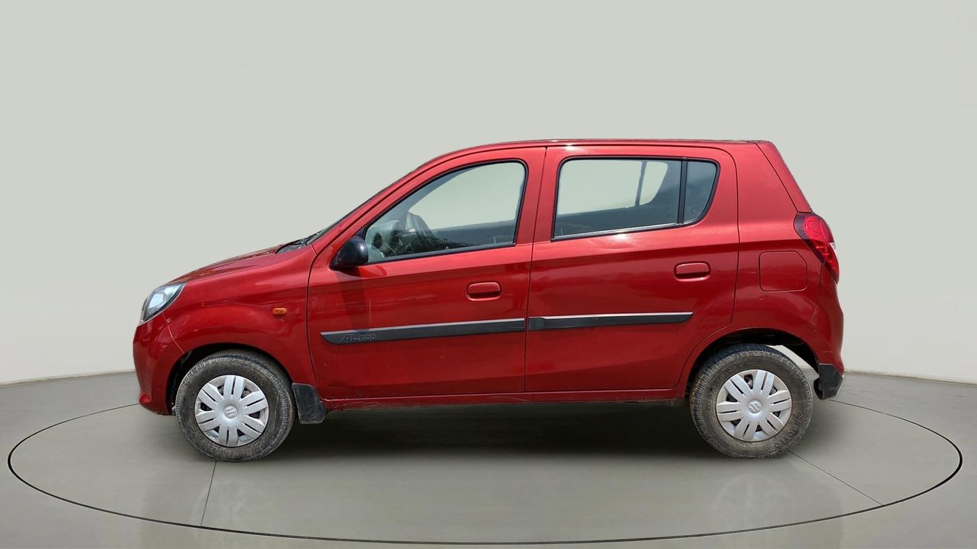 2013 Maruti Alto 800 LXI, Petrol, Manual, 36,298 km, Left Side