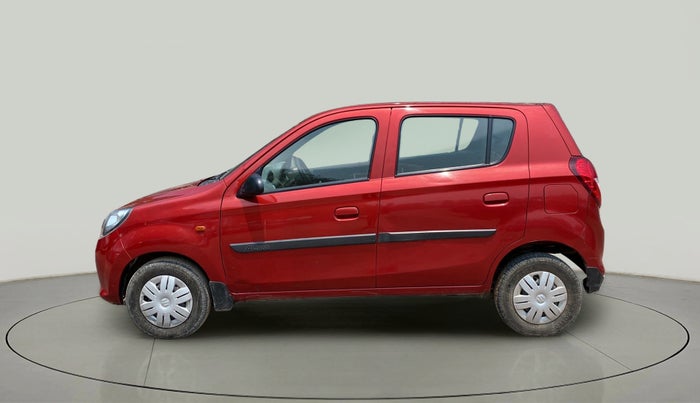 2013 Maruti Alto 800 LXI, Petrol, Manual, 36,298 km, Left Side