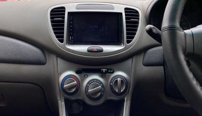 2011 Hyundai i10 MAGNA 1.2, Petrol, Manual, 68,127 km, Air Conditioner