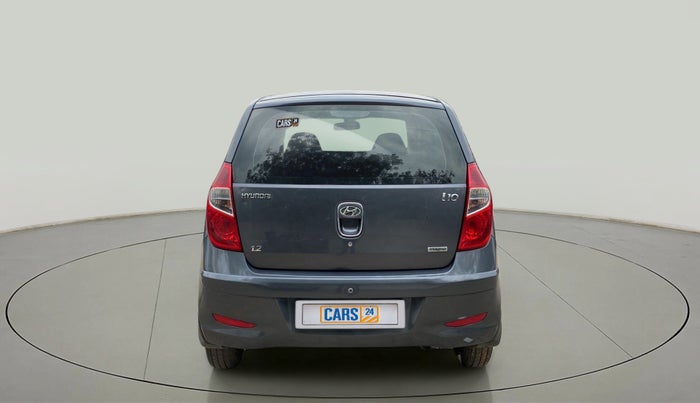 2011 Hyundai i10 MAGNA 1.2, Petrol, Manual, 68,127 km, Back/Rear