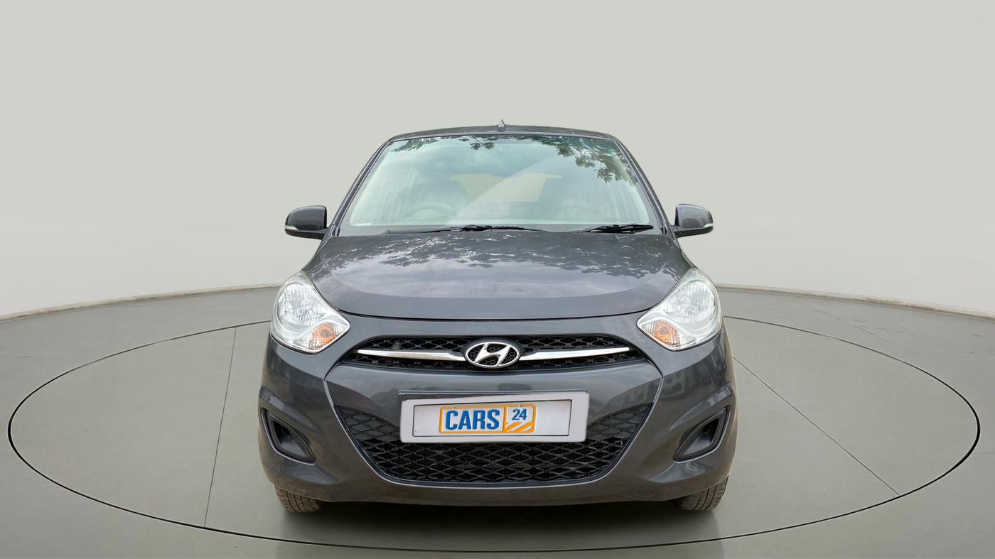 2011 Hyundai i10 MAGNA 1.2, Petrol, Manual, 68,127 km, Front