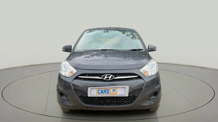 2011 Hyundai i10 MAGNA 1.2, Petrol, Manual, 68,127 km, Front