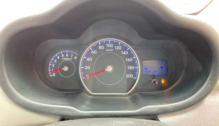 2011 Hyundai i10 MAGNA 1.2, Petrol, Manual, 68,127 km, Odometer Image