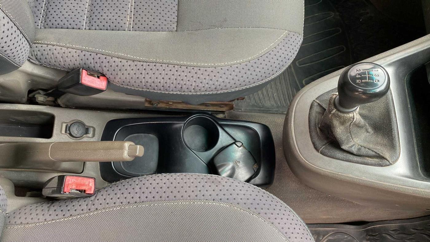 2011 Hyundai i10 MAGNA 1.2, Petrol, Manual, 68,127 km, Gear Lever