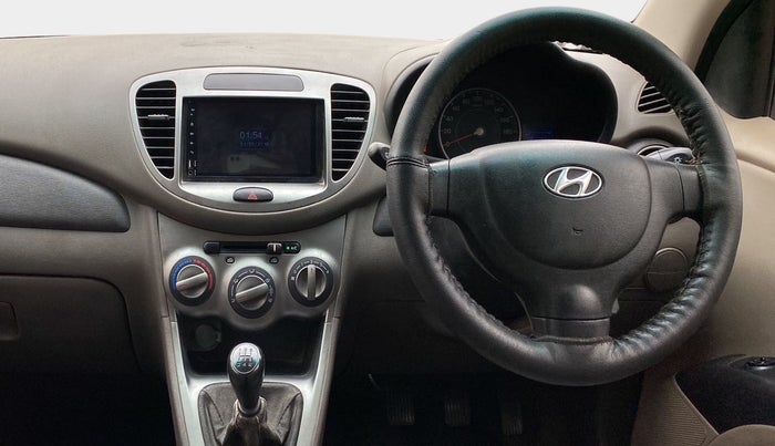 2011 Hyundai i10 MAGNA 1.2, Petrol, Manual, 68,127 km, Steering Wheel Close Up