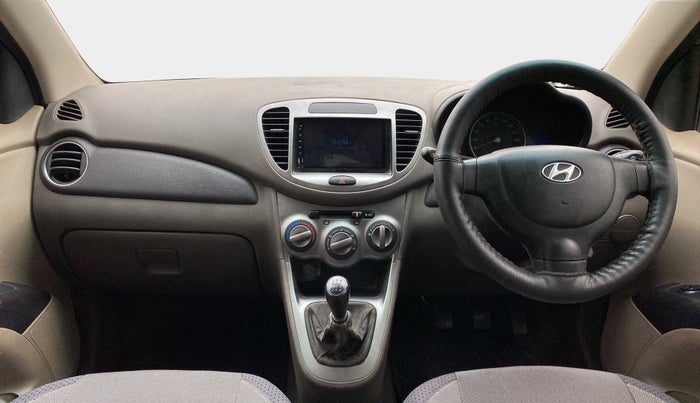 2011 Hyundai i10 MAGNA 1.2, Petrol, Manual, 68,127 km, Dashboard