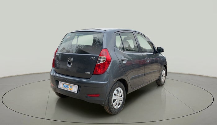 2011 Hyundai i10 MAGNA 1.2, Petrol, Manual, 68,127 km, Right Back Diagonal
