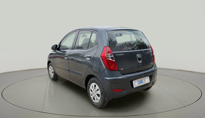 2011 Hyundai i10 MAGNA 1.2, Petrol, Manual, 68,127 km, Left Back Diagonal