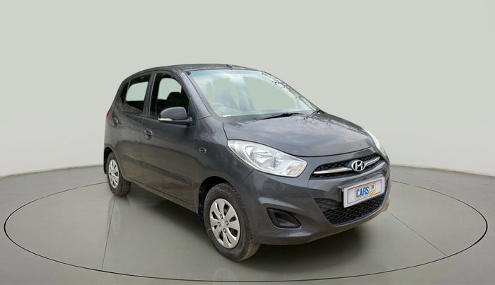 2011 Hyundai i10 MAGNA 1.2, Petrol, Manual, 68,127 km, Right Front Diagonal