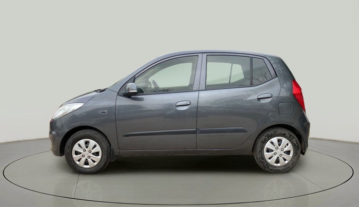 2011 Hyundai i10 MAGNA 1.2, Petrol, Manual, 68,127 km, Left Side