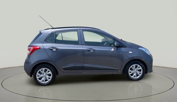 2019 Hyundai Grand i10 MAGNA 1.2 KAPPA VTVT, CNG, Manual, 68,773 km, Right Side View