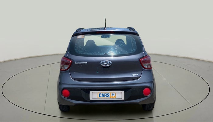 2019 Hyundai Grand i10 MAGNA 1.2 KAPPA VTVT, CNG, Manual, 68,773 km, Back/Rear