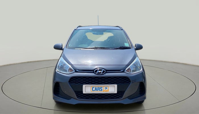 2019 Hyundai Grand i10 MAGNA 1.2 KAPPA VTVT, CNG, Manual, 68,773 km, Front