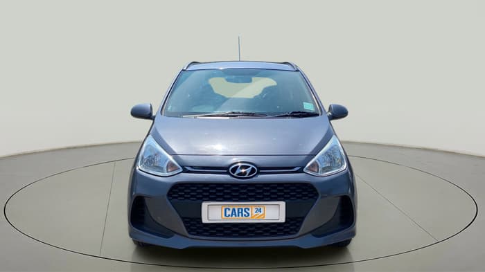 2019 Hyundai Grand i10 MAGNA 1.2 KAPPA VTVT, CNG, Manual, 68,773 km, Front