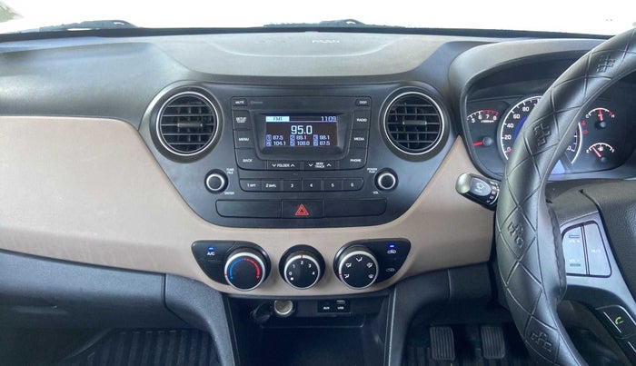 2019 Hyundai Grand i10 MAGNA 1.2 KAPPA VTVT, CNG, Manual, 68,773 km, Air Conditioner