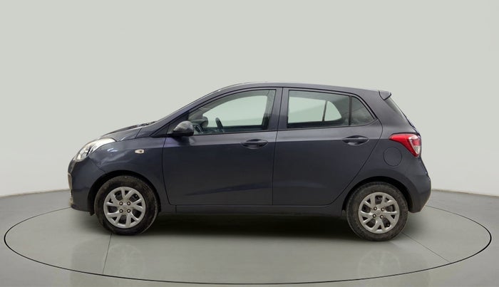 2017 Hyundai Grand i10 SPORTZ 1.2 KAPPA VTVT, Petrol, Manual, 59,367 km, Left Side