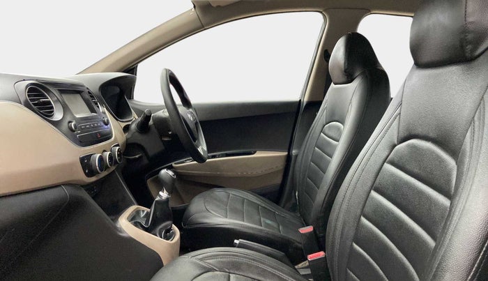 2017 Hyundai Grand i10 SPORTZ 1.2 KAPPA VTVT, Petrol, Manual, 59,367 km, Right Side Front Door Cabin