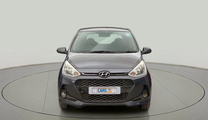 2017 Hyundai Grand i10 SPORTZ 1.2 KAPPA VTVT, Petrol, Manual, 59,367 km, Front
