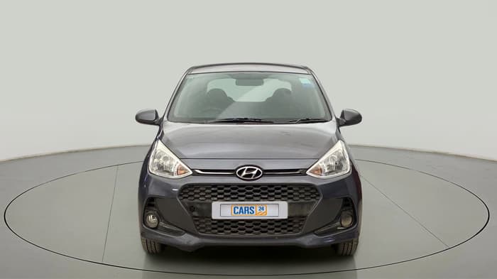 2017 Hyundai Grand i10 SPORTZ 1.2 KAPPA VTVT, Petrol, Manual, 59,367 km, Front
