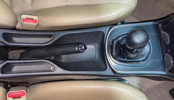 2015 Honda City 1.5L I-VTEC VX, Petrol, Manual, 83,632 km, Gear Lever