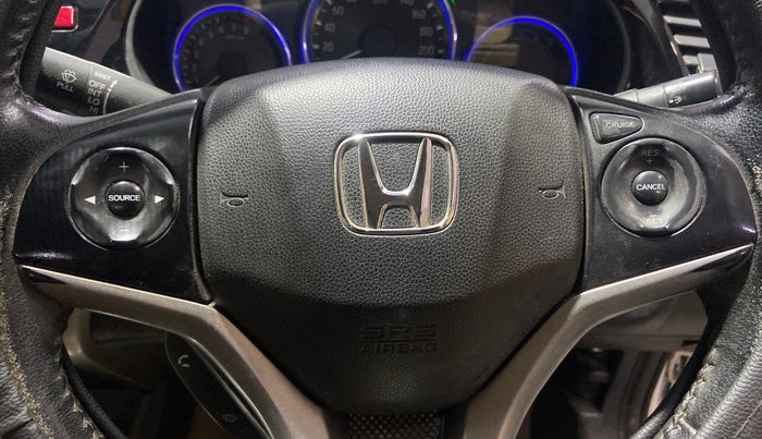 2015 Honda City 1.5L I-VTEC VX, Petrol, Manual, 83,632 km, Adaptive Cruise Control