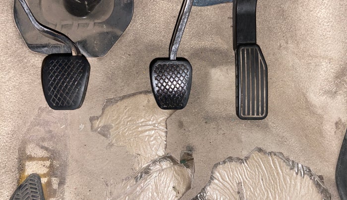 2015 Honda City 1.5L I-VTEC VX, Petrol, Manual, 83,632 km, Pedals