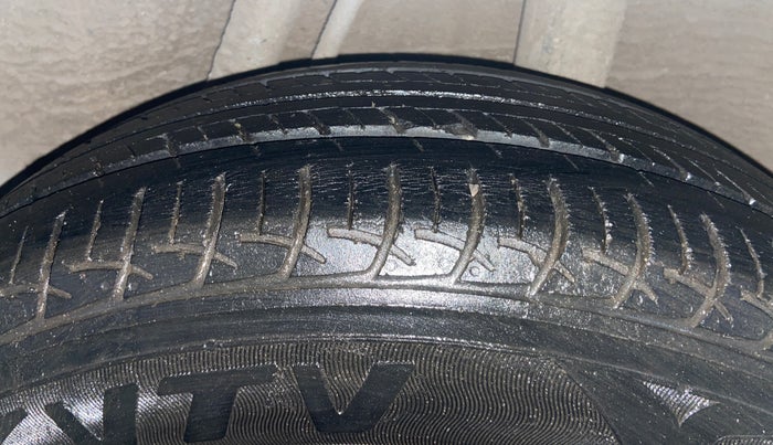 2015 Honda City 1.5L I-VTEC VX, Petrol, Manual, 83,632 km, Left Rear Tyre Tread