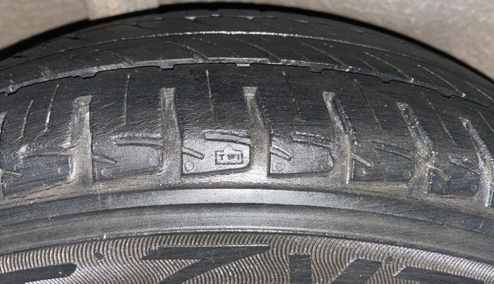 2015 Honda City 1.5L I-VTEC VX, Petrol, Manual, 83,632 km, Right Rear Tyre Tread