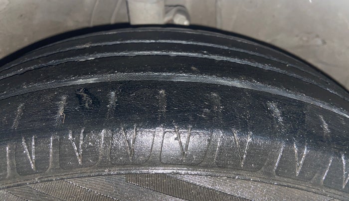 2015 Honda City 1.5L I-VTEC VX, Petrol, Manual, 83,632 km, Right Front Tyre Tread