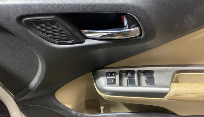 2015 Honda City 1.5L I-VTEC VX, Petrol, Manual, 83,632 km, Driver Side Door Panels Control