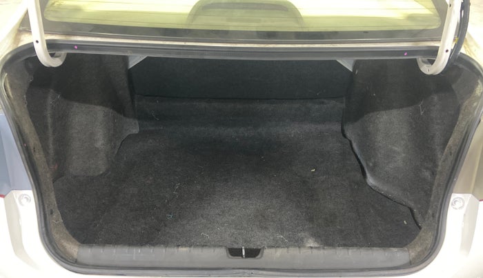 2015 Honda City 1.5L I-VTEC VX, Petrol, Manual, 83,632 km, Boot Inside