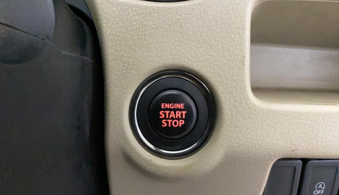 2018 Maruti Ciaz ALPHA 1.5 SHVS PETROL, Petrol, Manual, 60,500 km, Keyless Start/ Stop Button