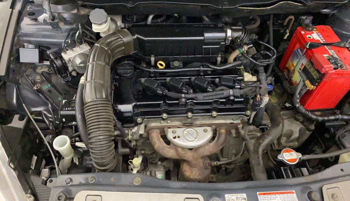 2018 Maruti Ciaz ALPHA 1.5 SHVS PETROL, Petrol, Manual, 60,500 km, Engine View - Right