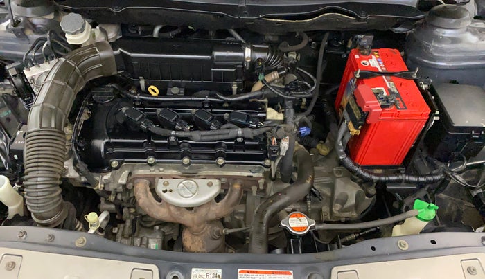 2018 Maruti Ciaz ALPHA 1.5 SHVS PETROL, Petrol, Manual, 60,500 km, Engine View