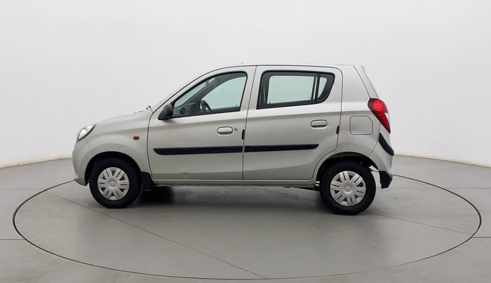 2014 Maruti Alto 800 LXI, Petrol, Manual, 28,860 km, Left Side