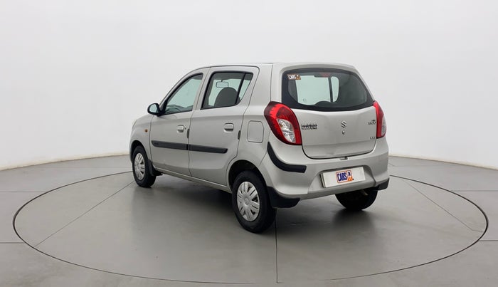 2014 Maruti Alto 800 LXI, Petrol, Manual, 28,860 km, Left Back Diagonal