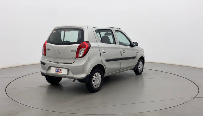 2014 Maruti Alto 800 LXI, Petrol, Manual, 28,860 km, Right Back Diagonal