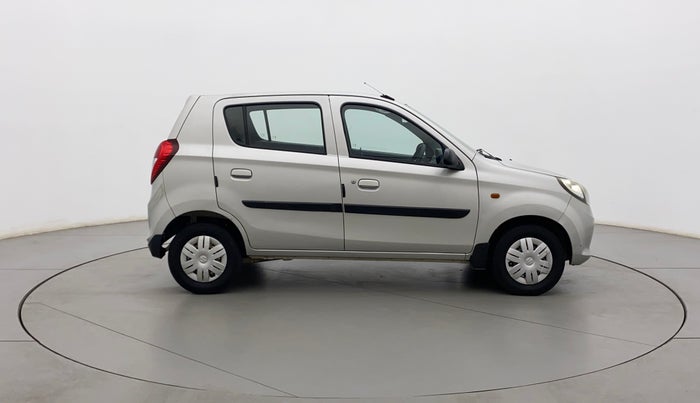 2014 Maruti Alto 800 LXI, Petrol, Manual, 28,860 km, Right Side View