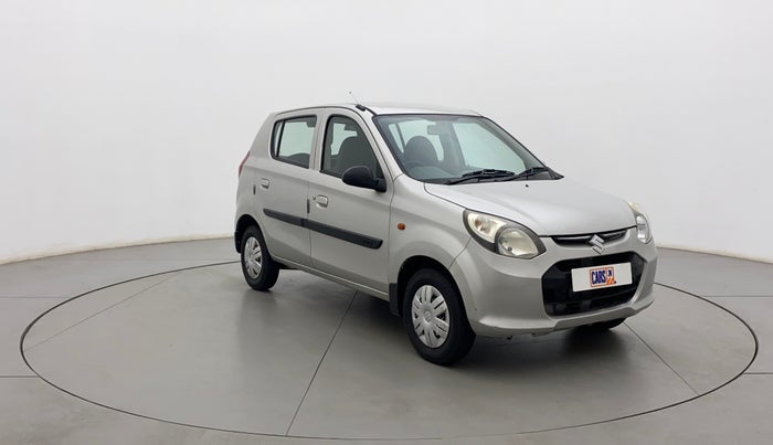 2014 Maruti Alto 800 LXI, Petrol, Manual, 28,860 km, Right Front Diagonal