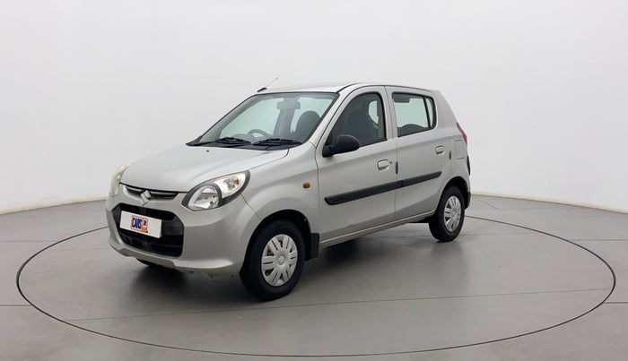 2014 Maruti Alto 800 LXI, Petrol, Manual, 28,860 km, Left Front Diagonal