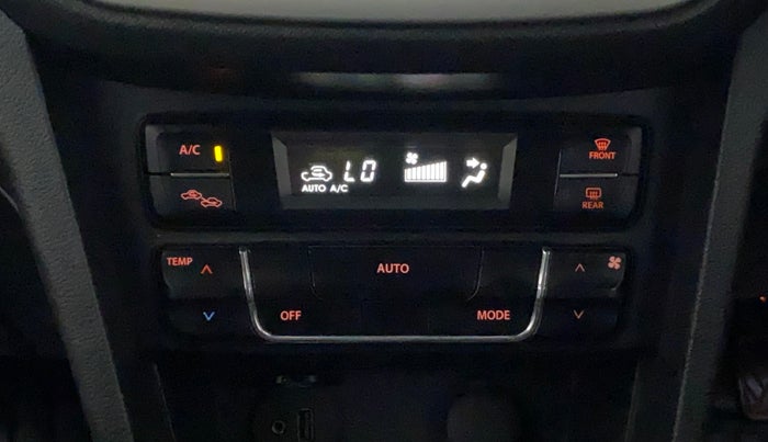 2020 Maruti Vitara Brezza VXI, Petrol, Manual, 54,582 km, Automatic Climate Control