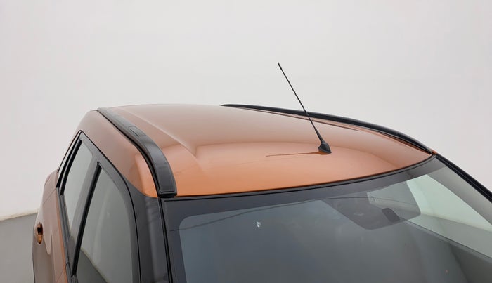 2020 Maruti Vitara Brezza VXI, Petrol, Manual, 54,582 km, Roof