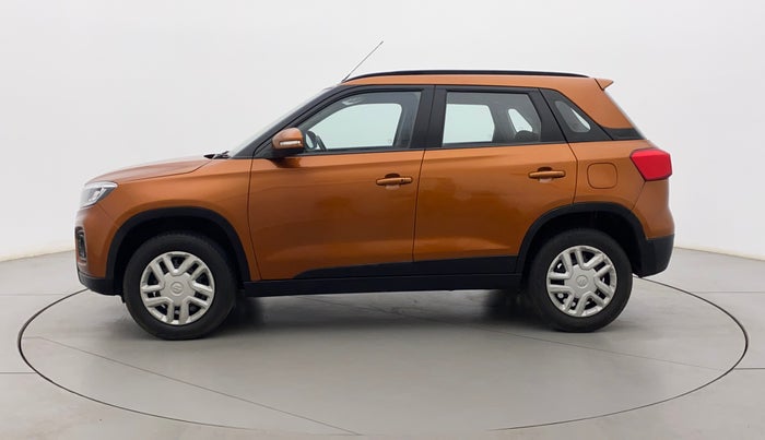 2020 Maruti Vitara Brezza VXI, Petrol, Manual, 54,582 km, Left Side