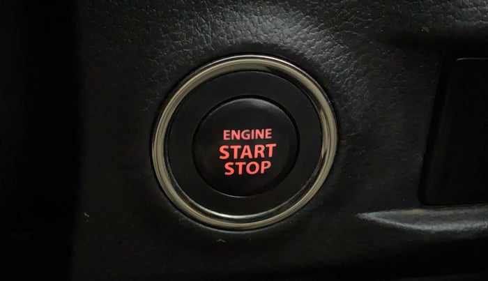 2020 Maruti Vitara Brezza VXI, Petrol, Manual, 54,582 km, Keyless Start/ Stop Button