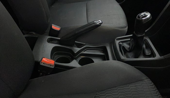 2020 Maruti Vitara Brezza VXI, Petrol, Manual, 54,582 km, Gear Lever