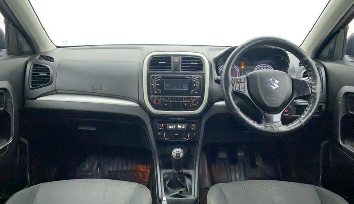 2020 Maruti Vitara Brezza VXI, Petrol, Manual, 54,582 km, Dashboard